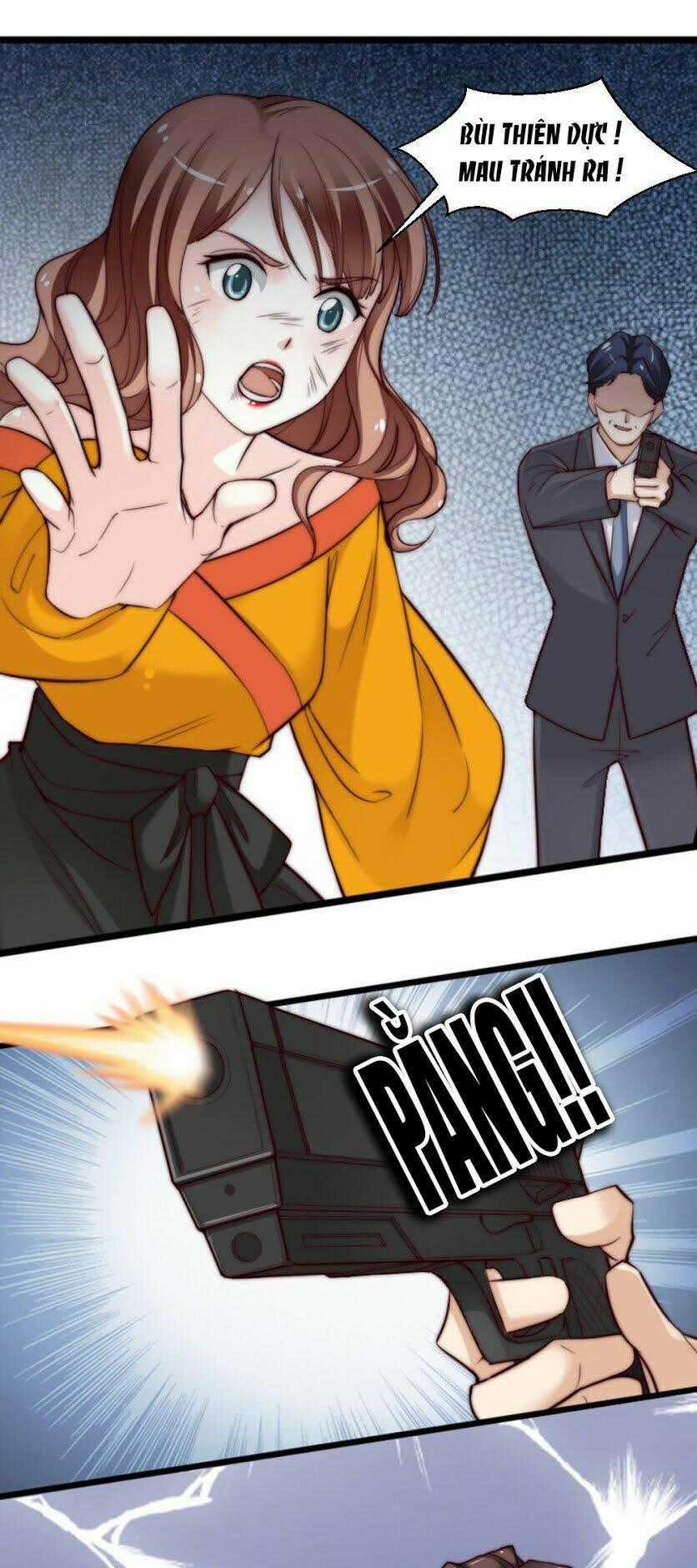 Bí Mật Của Thiên Kim Chapter 106 trang 17