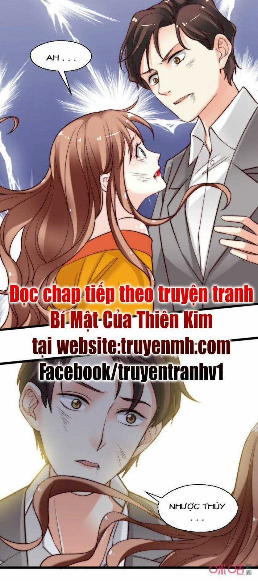 Bí Mật Của Thiên Kim Chapter 106 trang 18