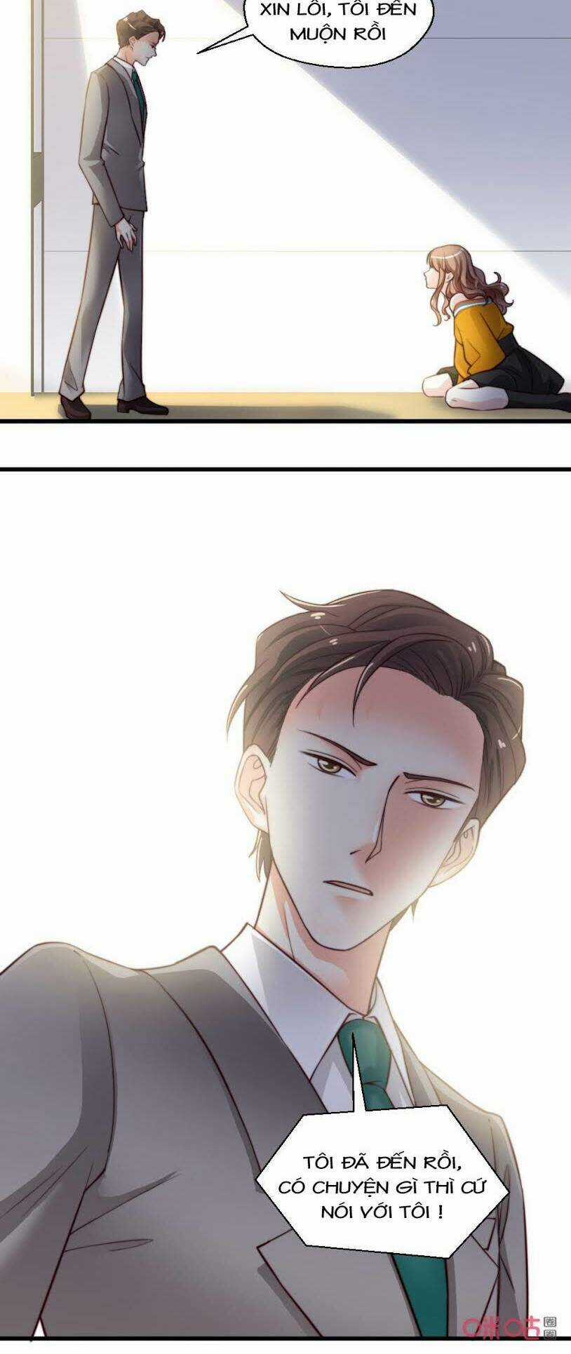 Bí Mật Của Thiên Kim Chapter 106 trang 2