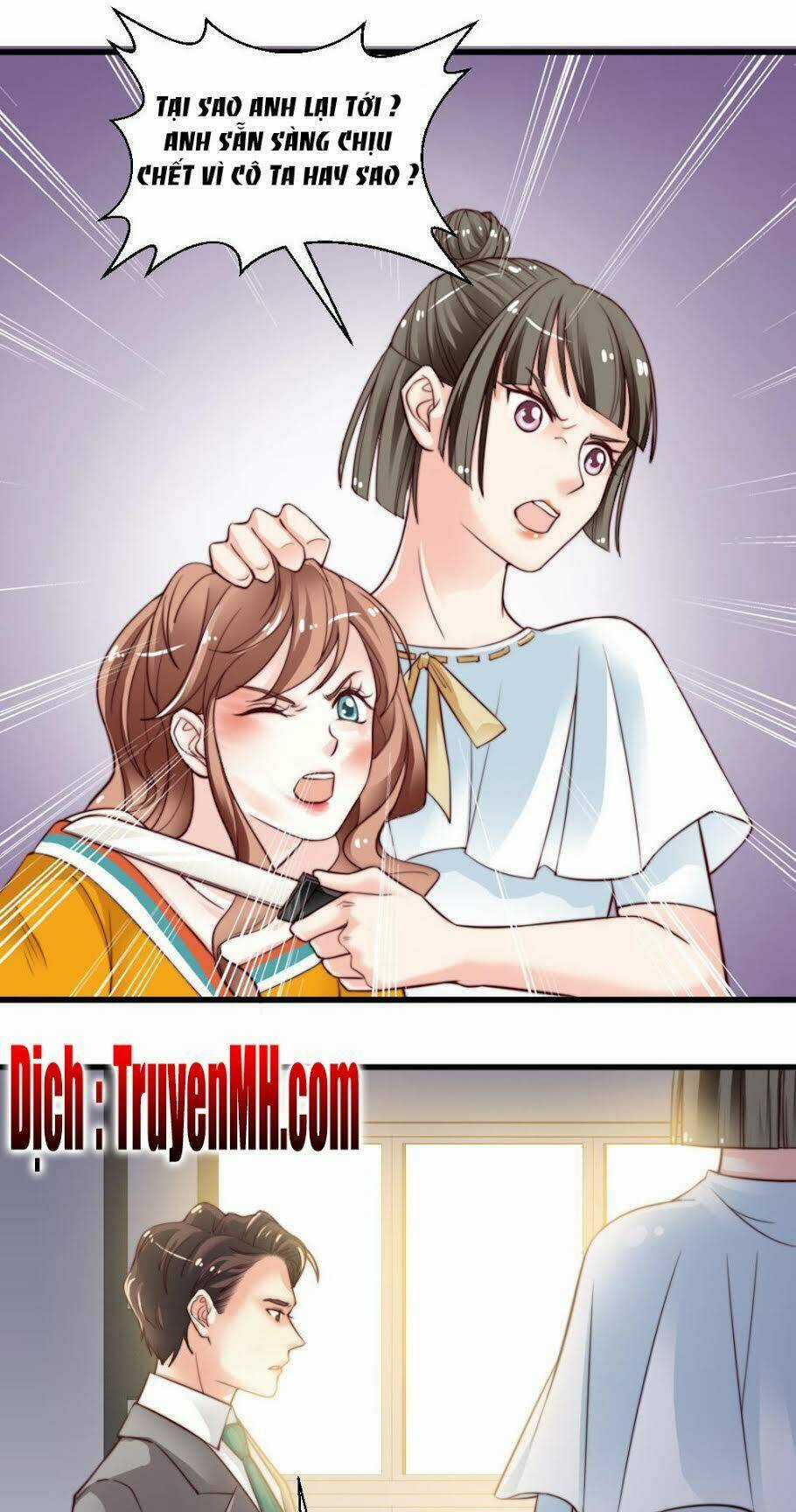 Bí Mật Của Thiên Kim Chapter 106 trang 3