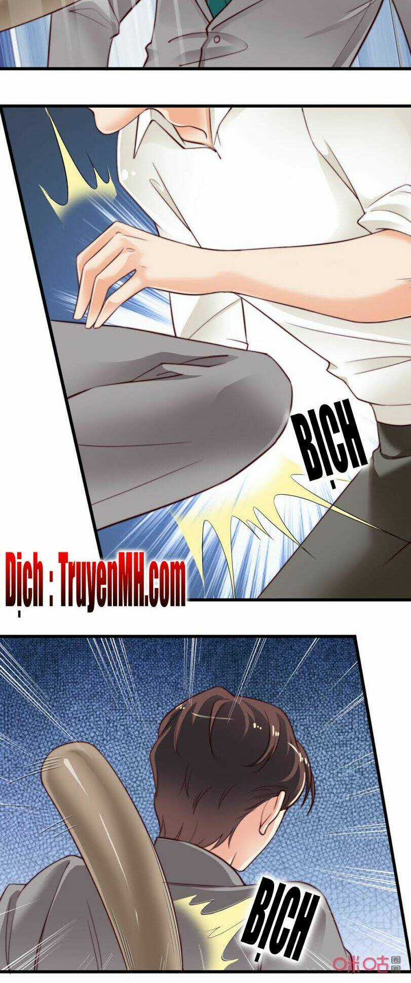 Bí Mật Của Thiên Kim Chapter 106 trang 6