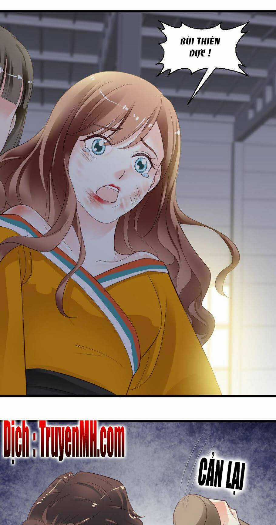 Bí Mật Của Thiên Kim Chapter 106 trang 7