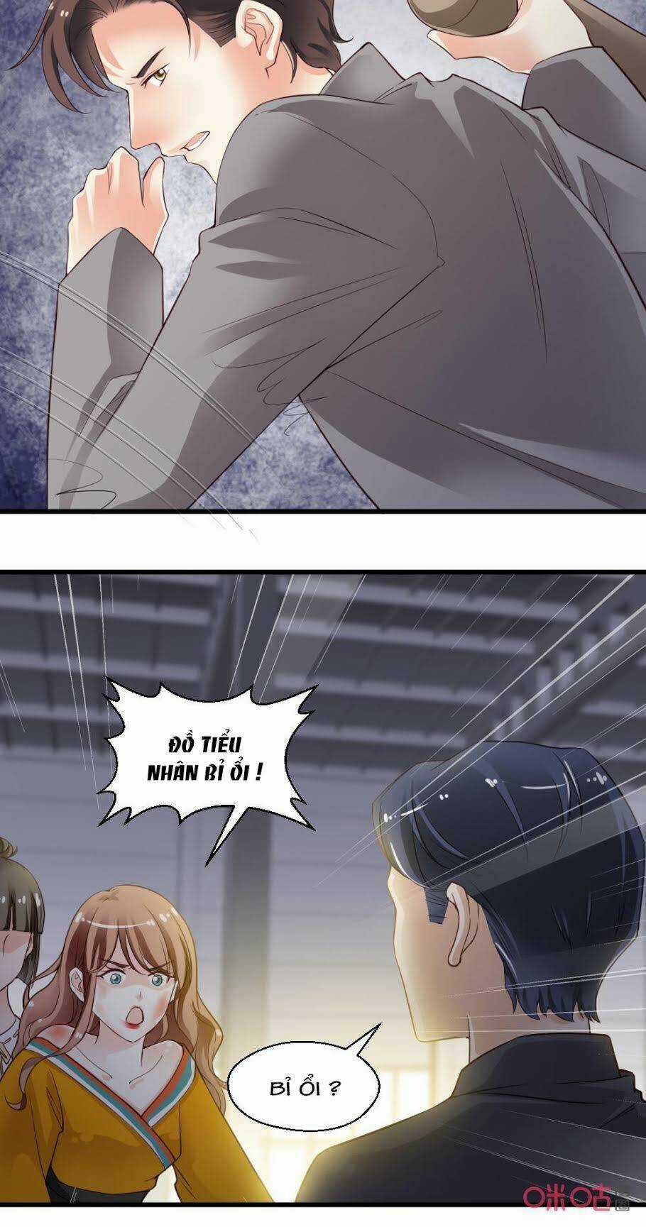 Bí Mật Của Thiên Kim Chapter 106 trang 8