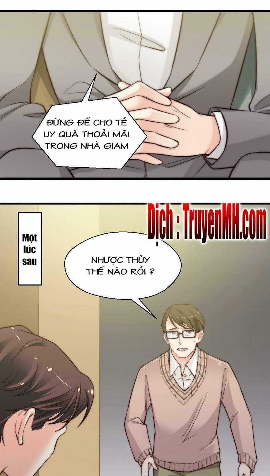Bí Mật Của Thiên Kim Chapter 108 trang 1