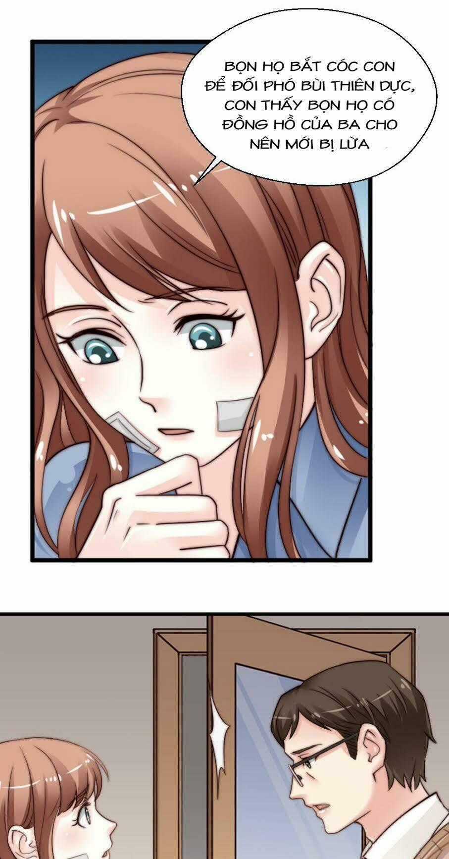 Bí Mật Của Thiên Kim Chapter 109 trang 1