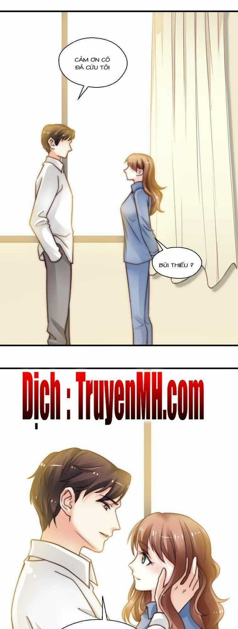 Bí Mật Của Thiên Kim Chapter 110 trang 1