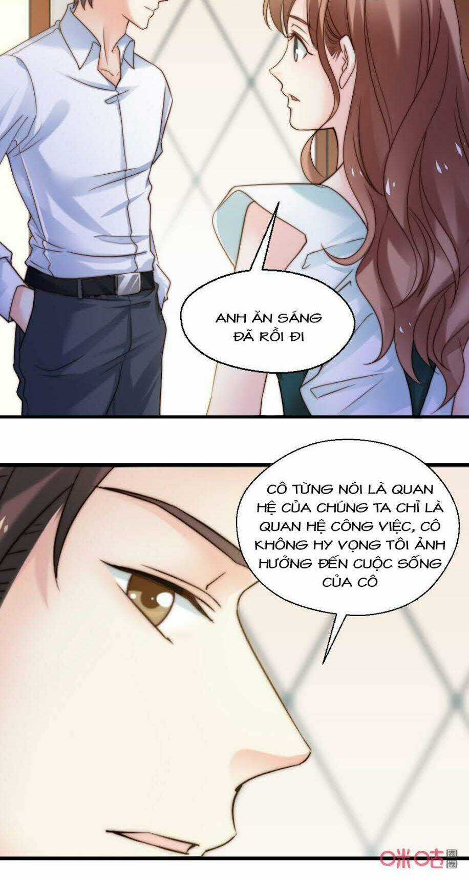 Bí Mật Của Thiên Kim Chapter 121 trang 10