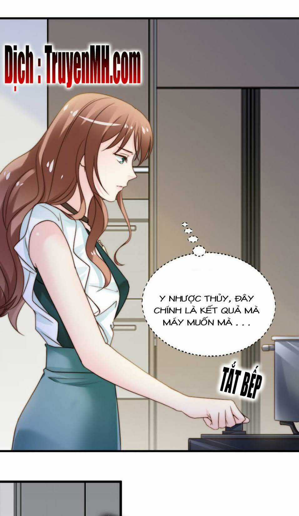 Bí Mật Của Thiên Kim Chapter 121 trang 13