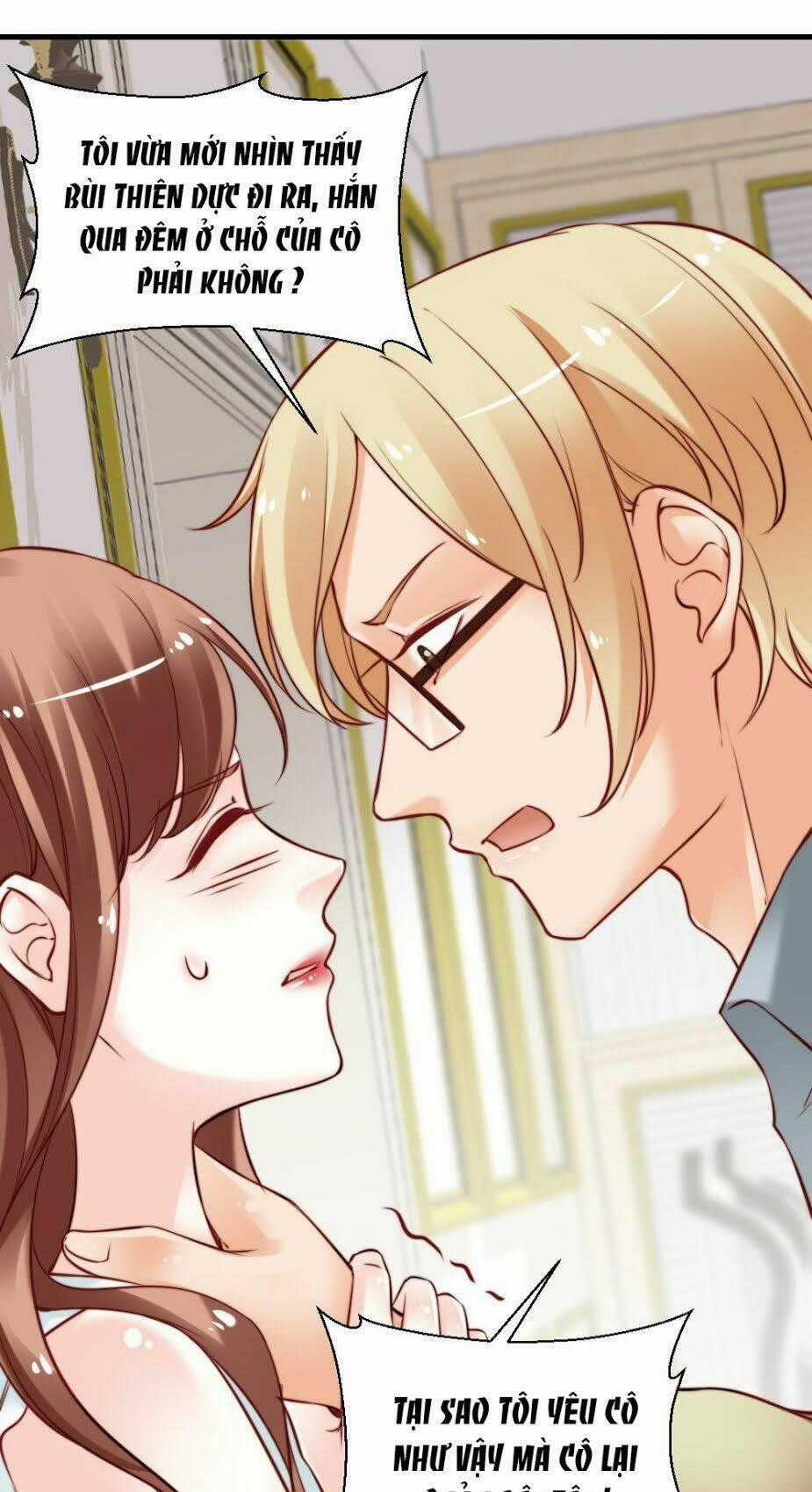 Bí Mật Của Thiên Kim Chapter 121 trang 18