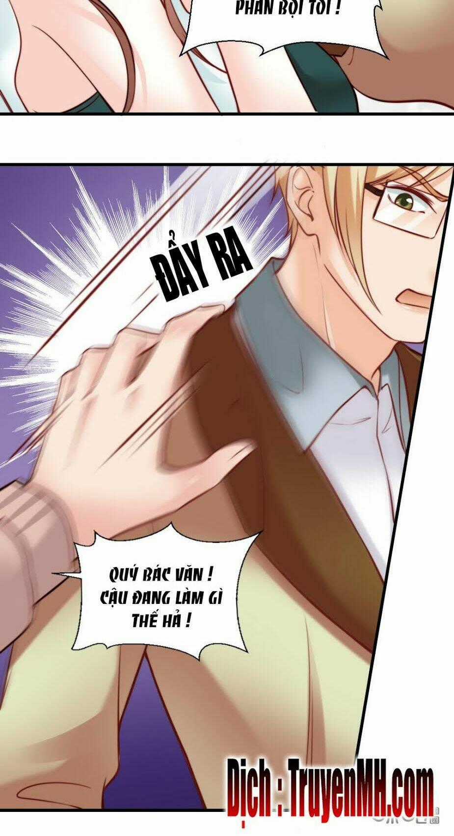 Bí Mật Của Thiên Kim Chapter 121 trang 19
