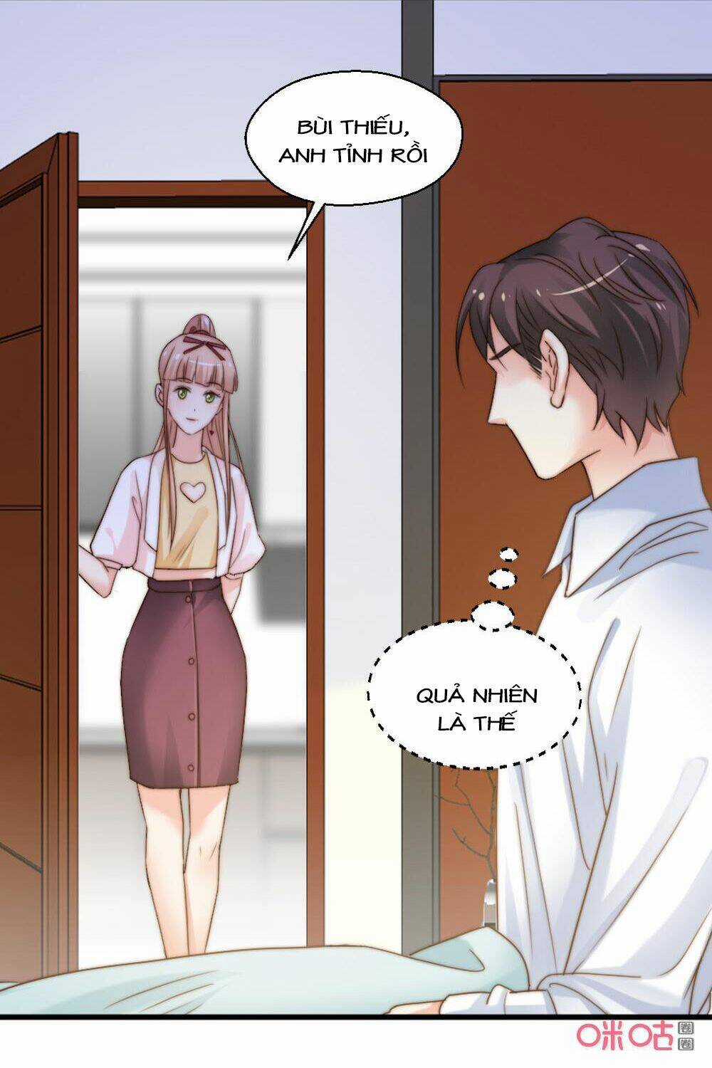 Bí Mật Của Thiên Kim Chapter 121 trang 2