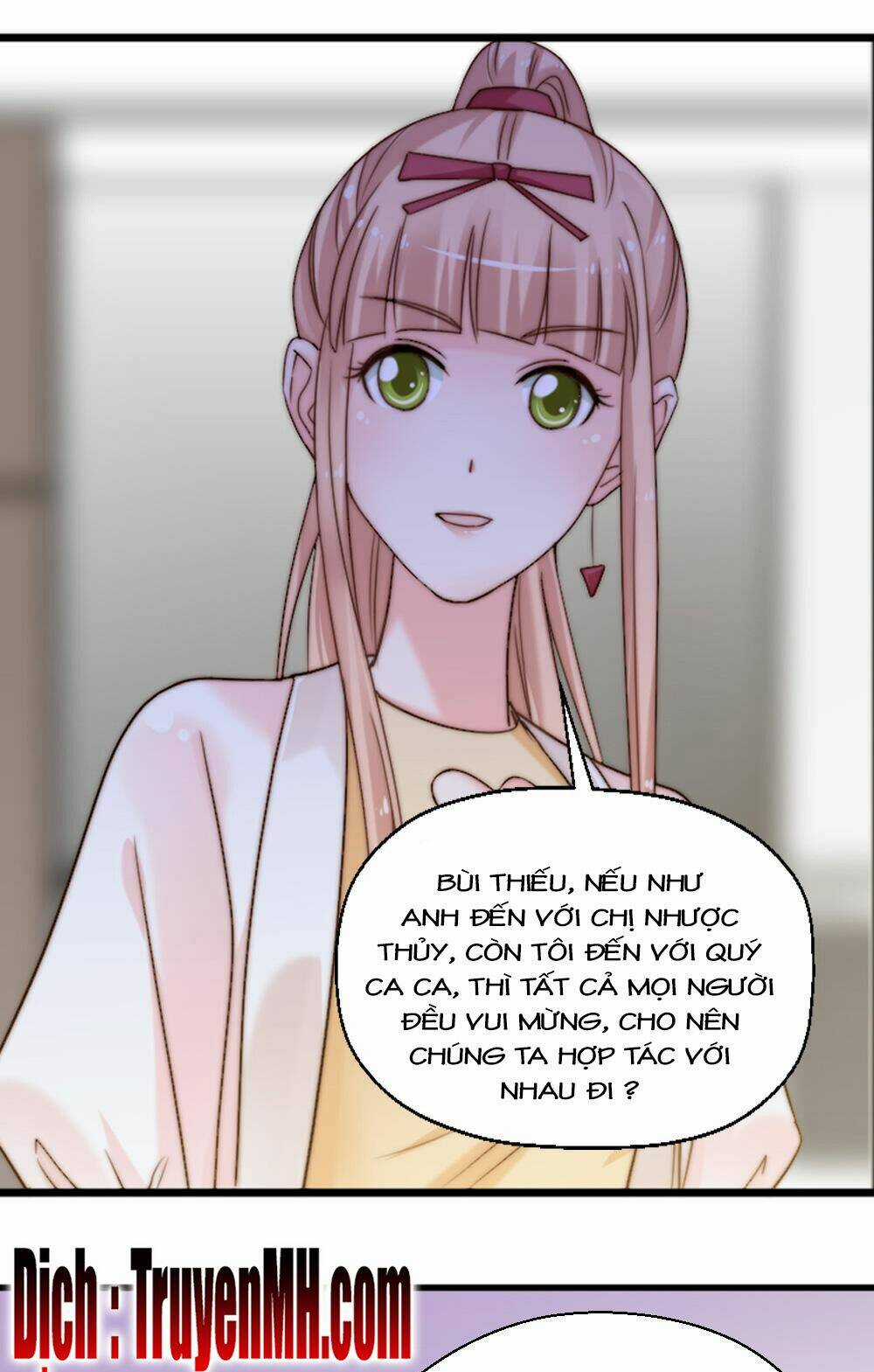 Bí Mật Của Thiên Kim Chapter 121 trang 3