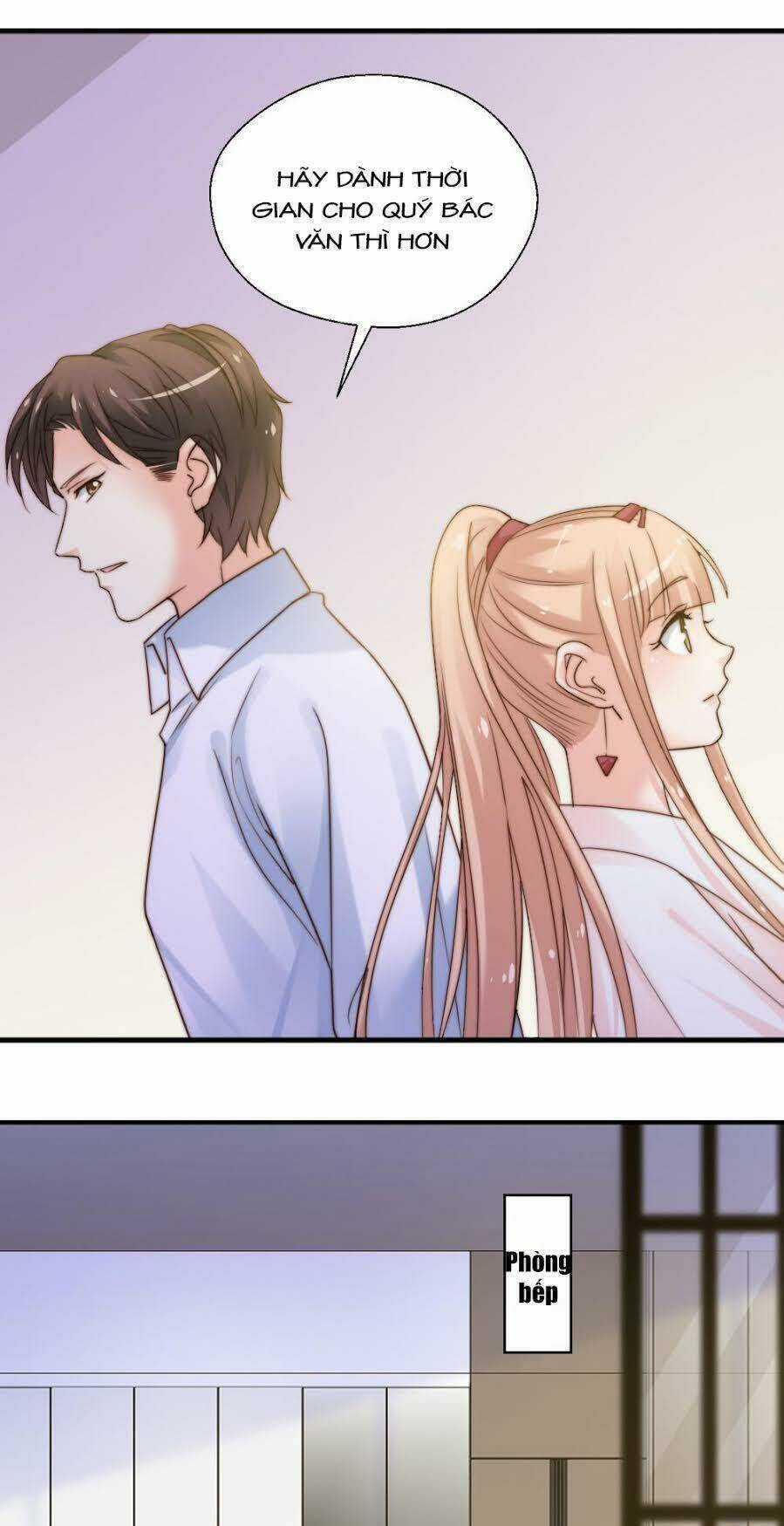 Bí Mật Của Thiên Kim Chapter 121 trang 5