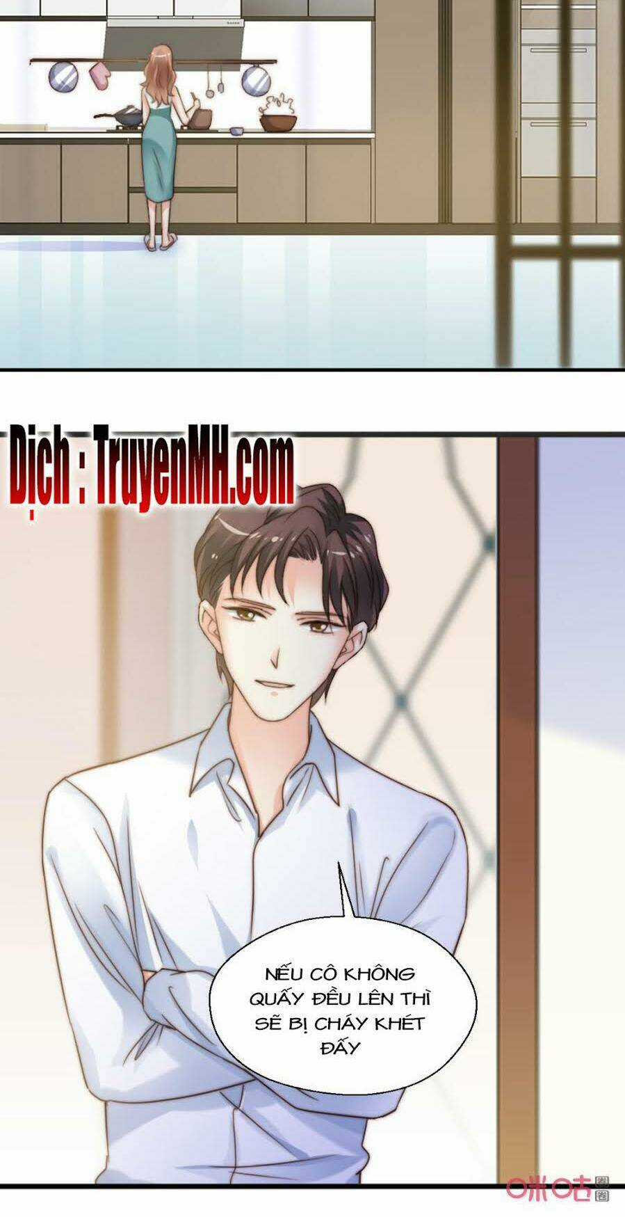 Bí Mật Của Thiên Kim Chapter 121 trang 6