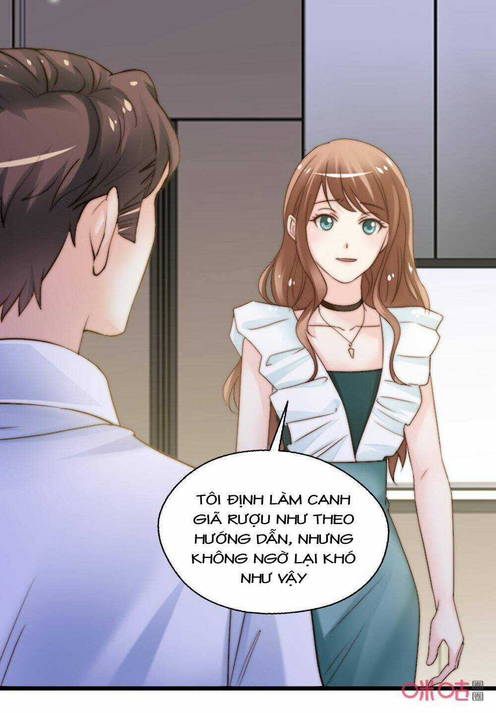 Bí Mật Của Thiên Kim Chapter 121 trang 8