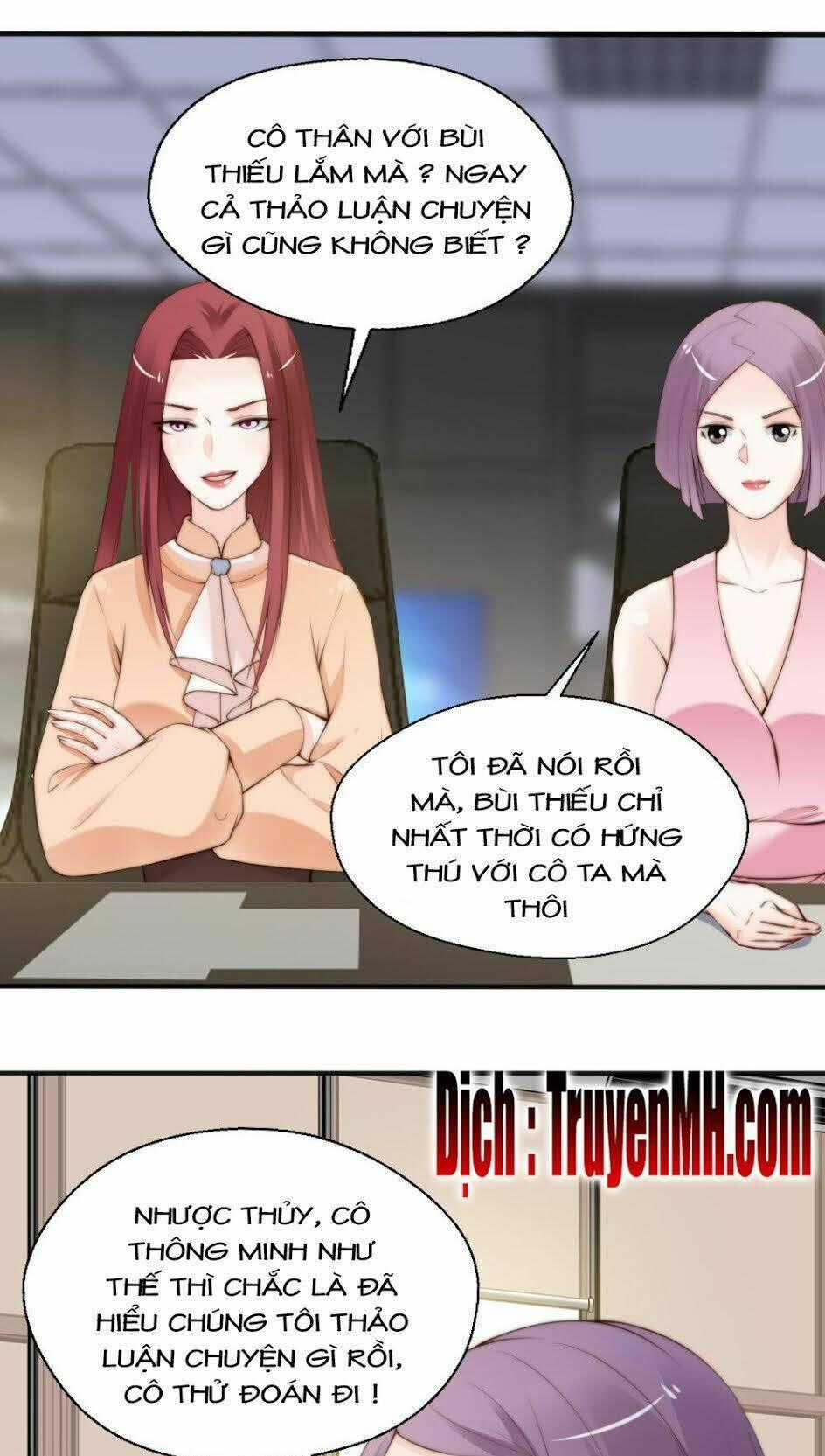 Bí Mật Của Thiên Kim Chapter 123 trang 1