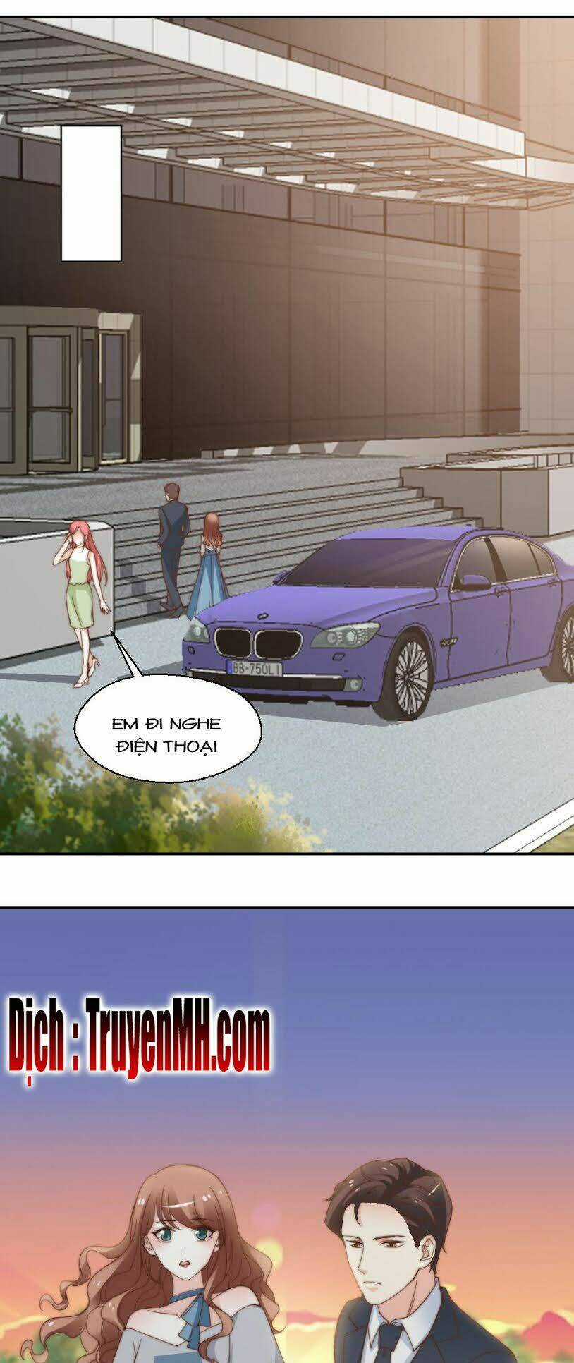 Bí Mật Của Thiên Kim Chapter 127 trang 13