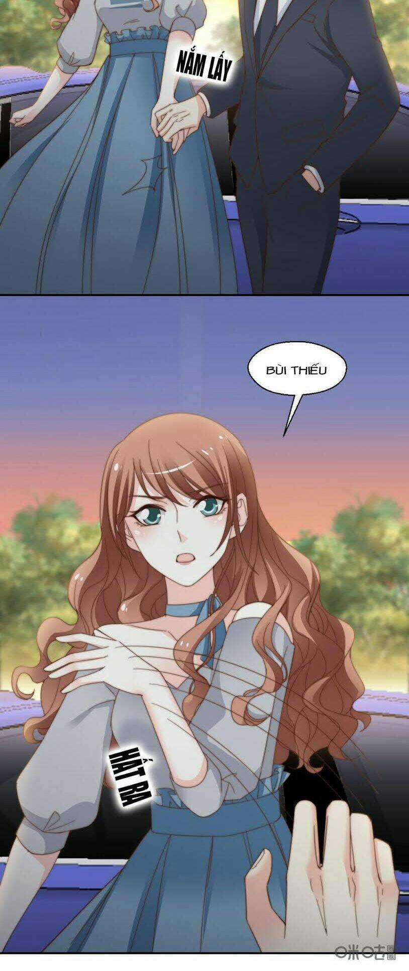Bí Mật Của Thiên Kim Chapter 127 trang 14
