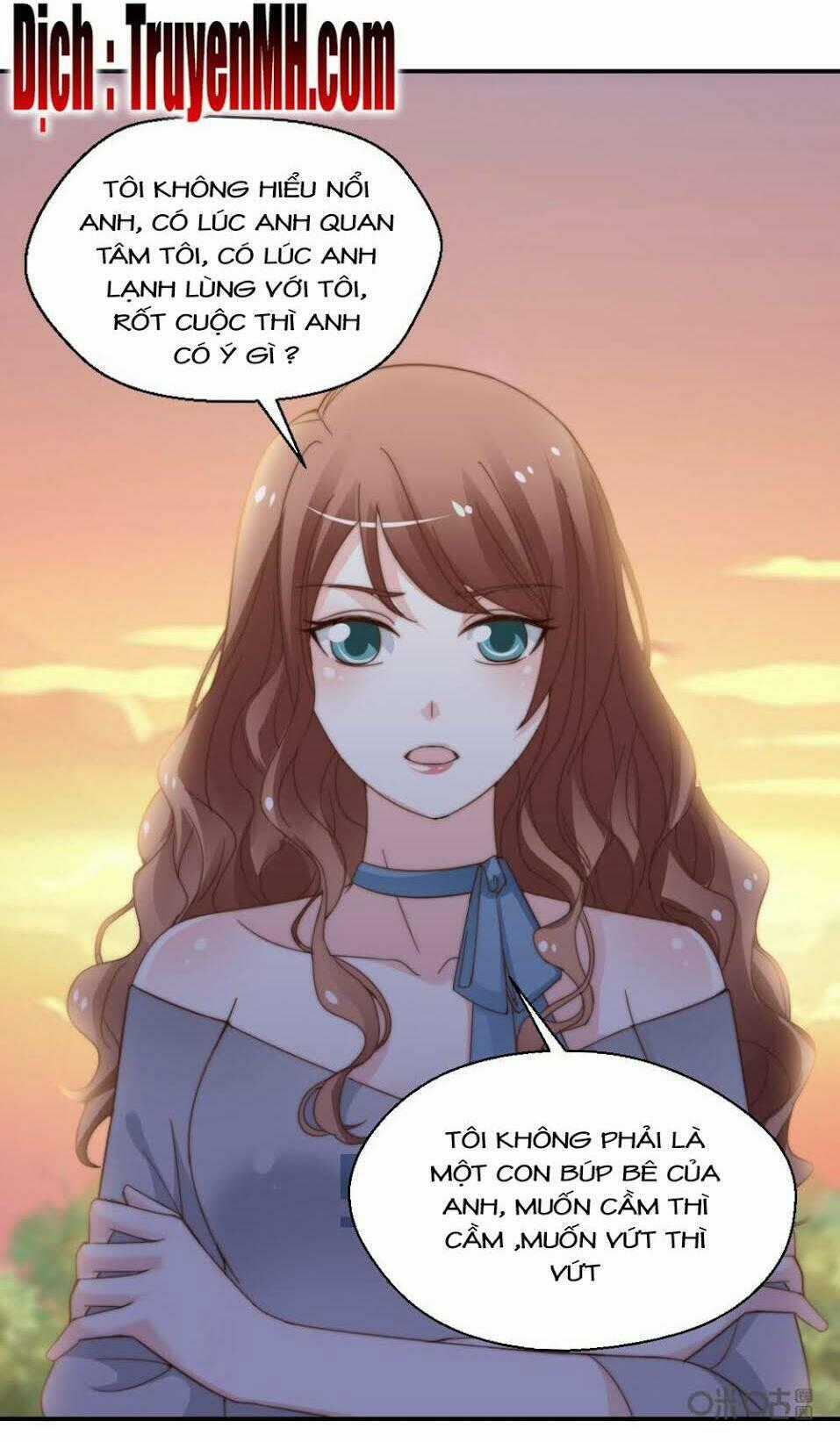 Bí Mật Của Thiên Kim Chapter 127 trang 16