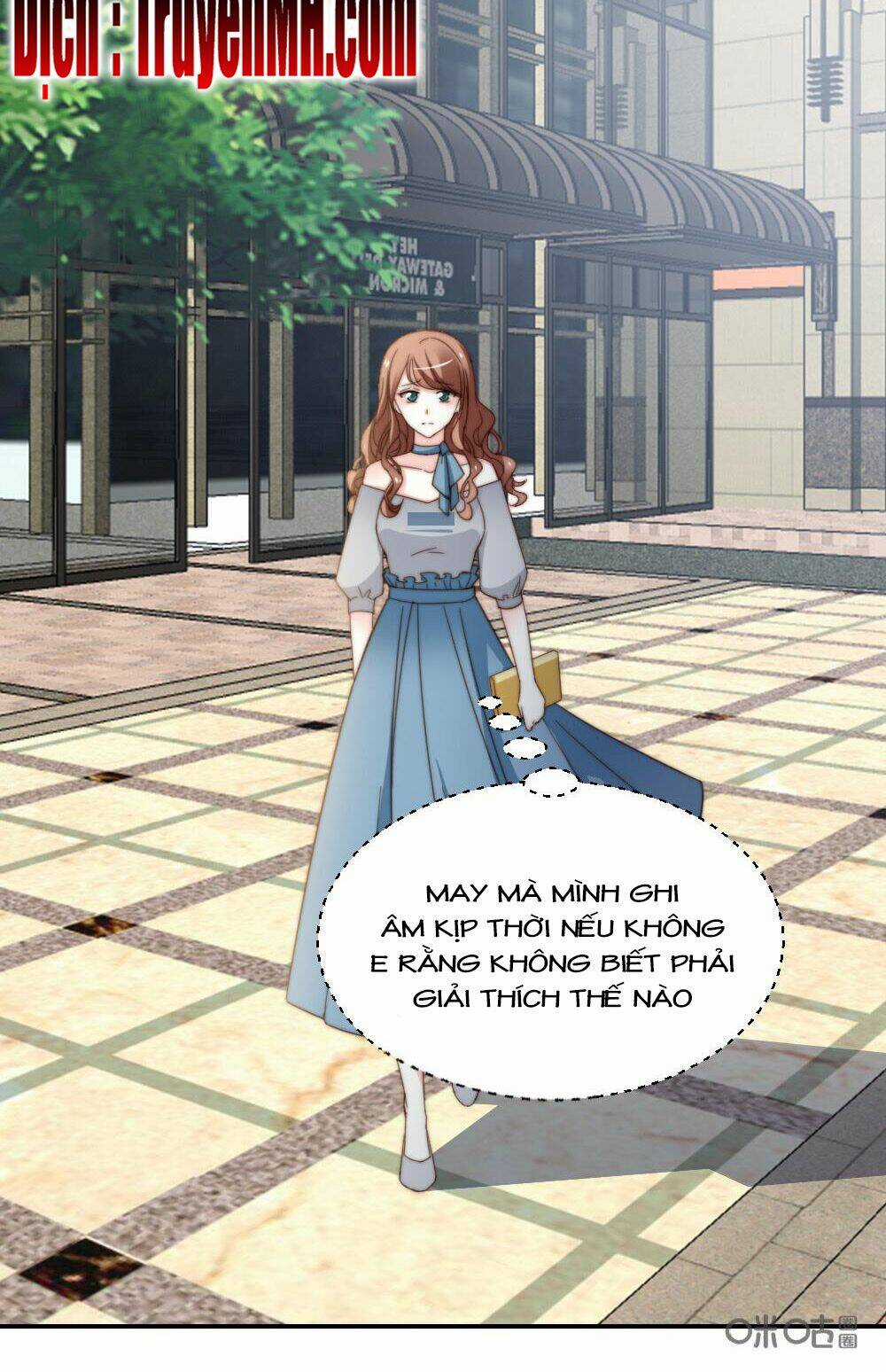Bí Mật Của Thiên Kim Chapter 127 trang 2