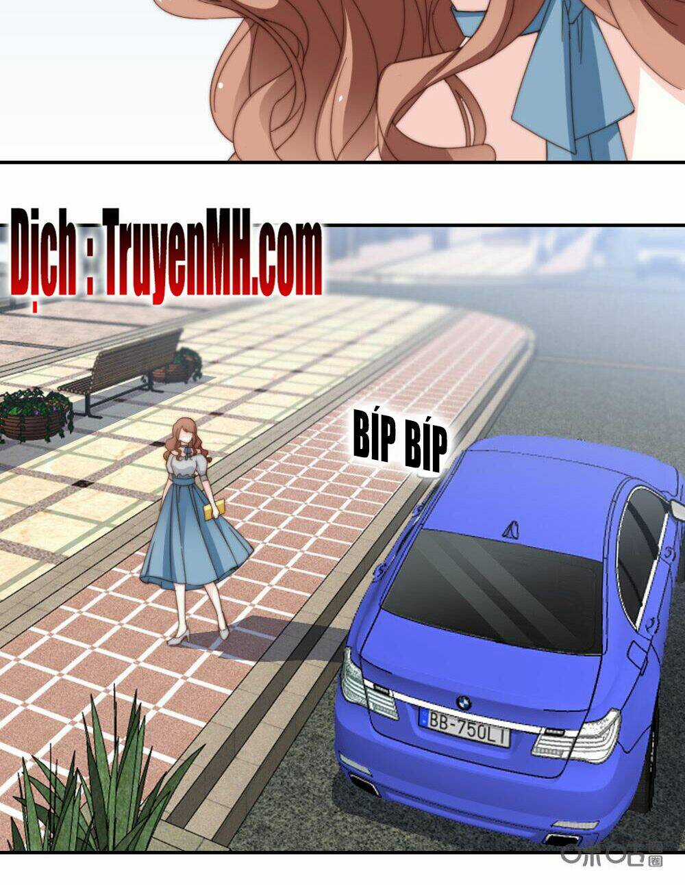 Bí Mật Của Thiên Kim Chapter 127 trang 4