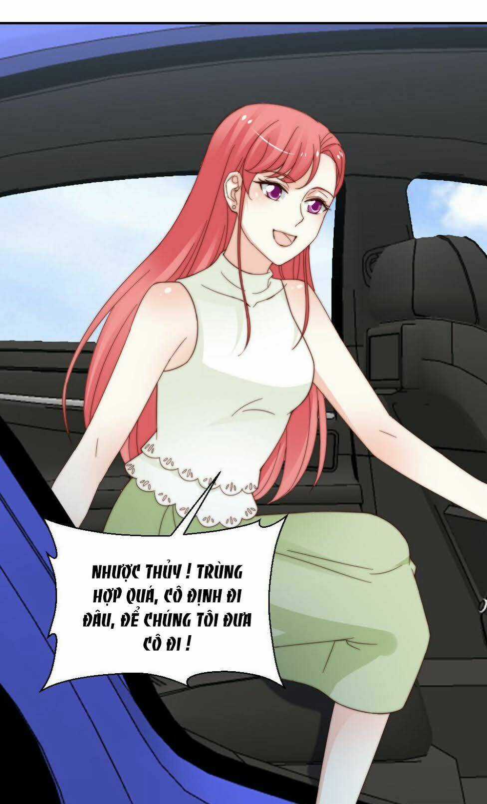 Bí Mật Của Thiên Kim Chapter 127 trang 5