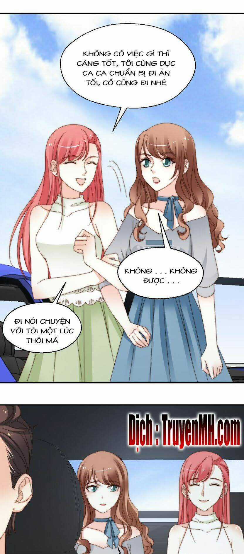 Bí Mật Của Thiên Kim Chapter 127 trang 7