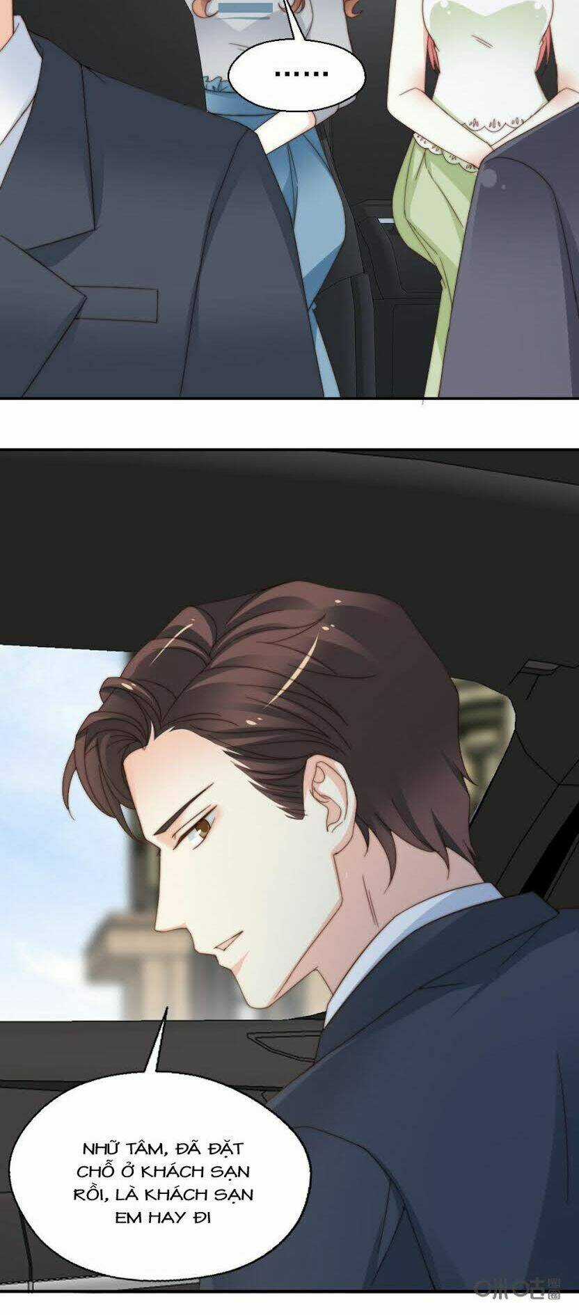 Bí Mật Của Thiên Kim Chapter 127 trang 8