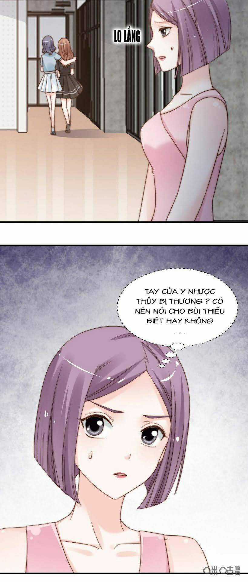 Bí Mật Của Thiên Kim Chapter 130 trang 10