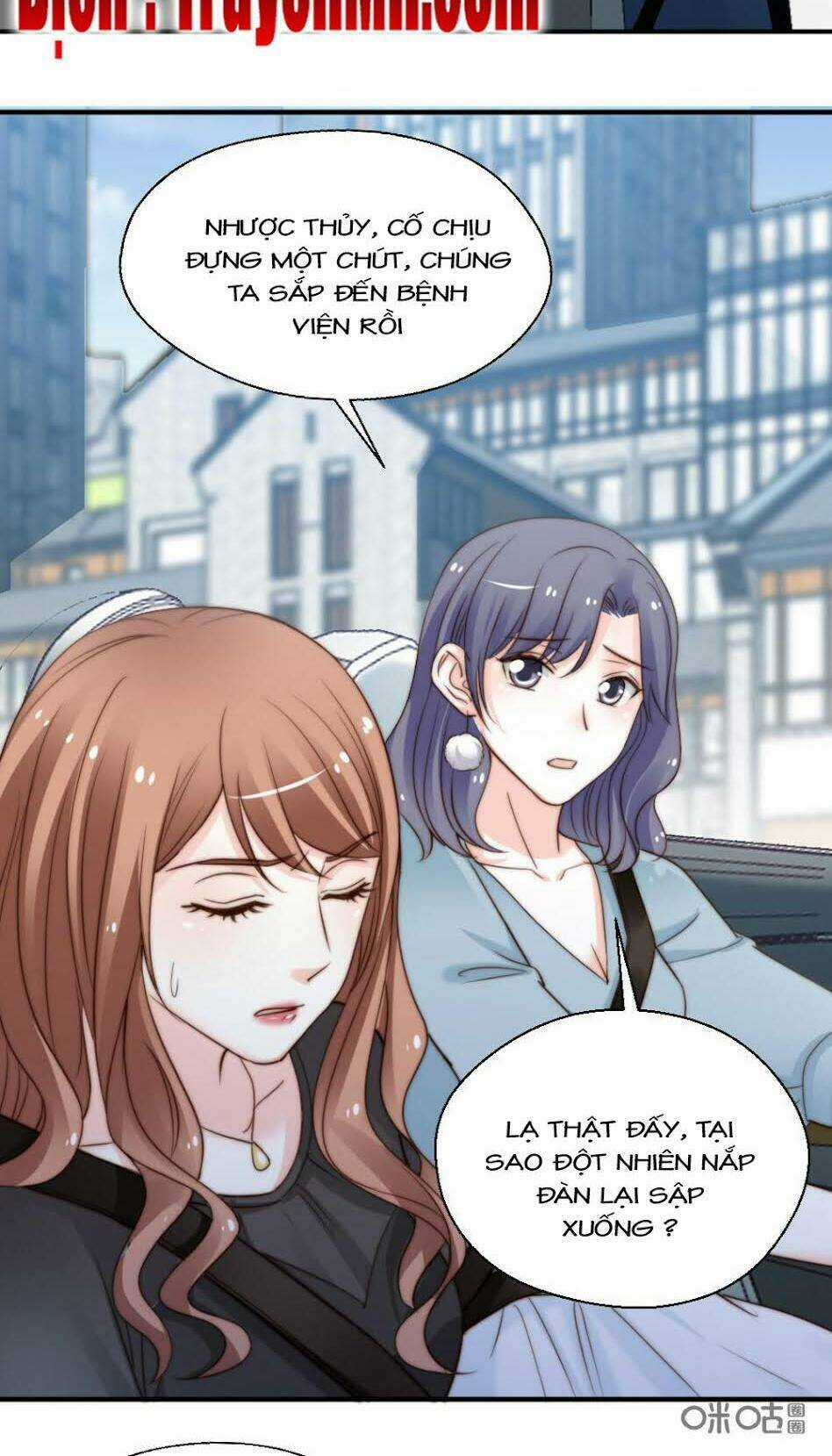 Bí Mật Của Thiên Kim Chapter 130 trang 12
