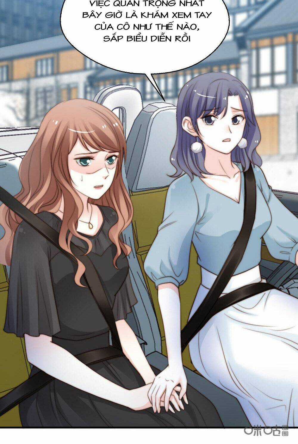 Bí Mật Của Thiên Kim Chapter 130 trang 14