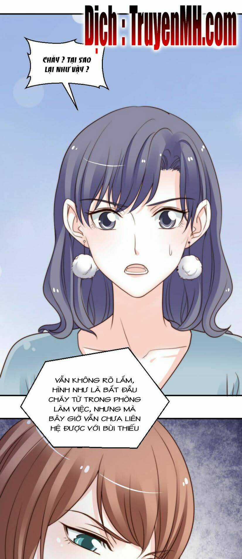 Bí Mật Của Thiên Kim Chapter 130 trang 17