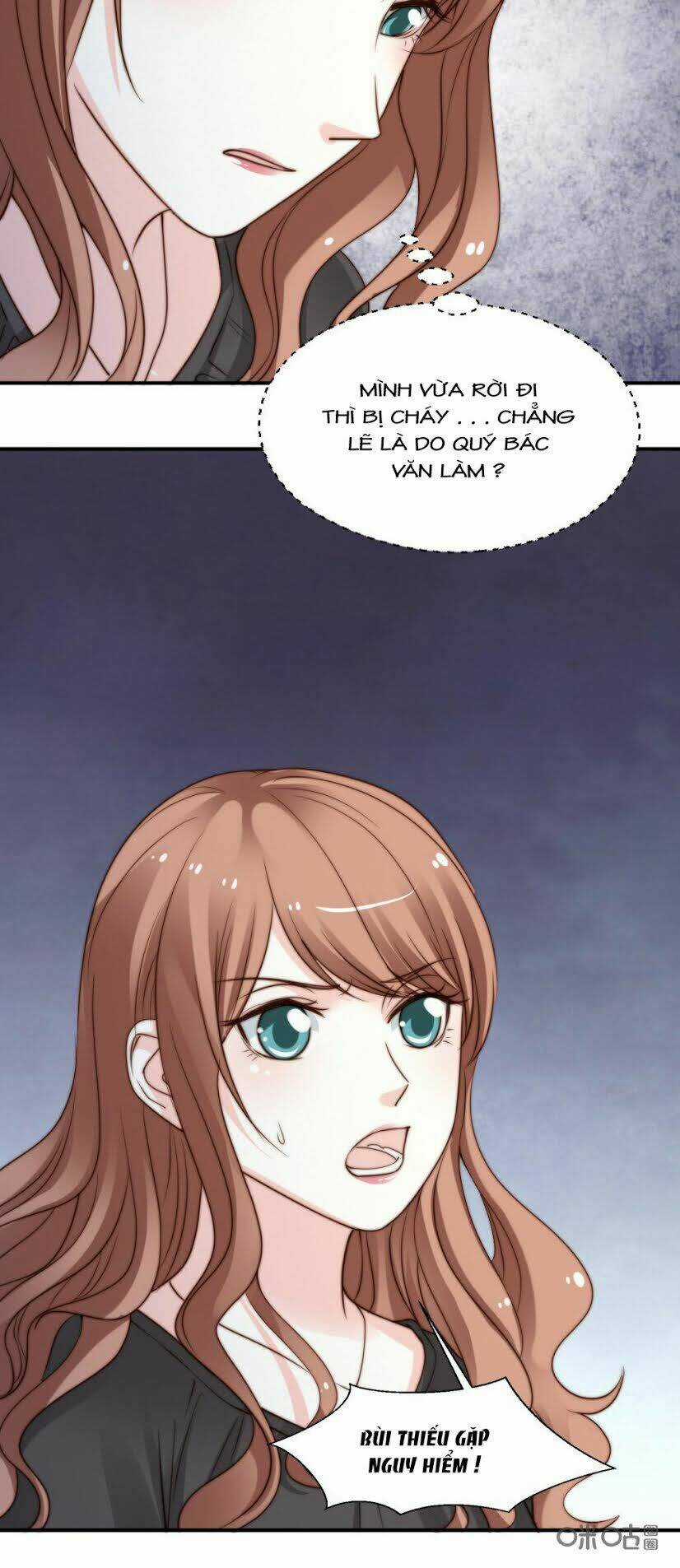 Bí Mật Của Thiên Kim Chapter 130 trang 18