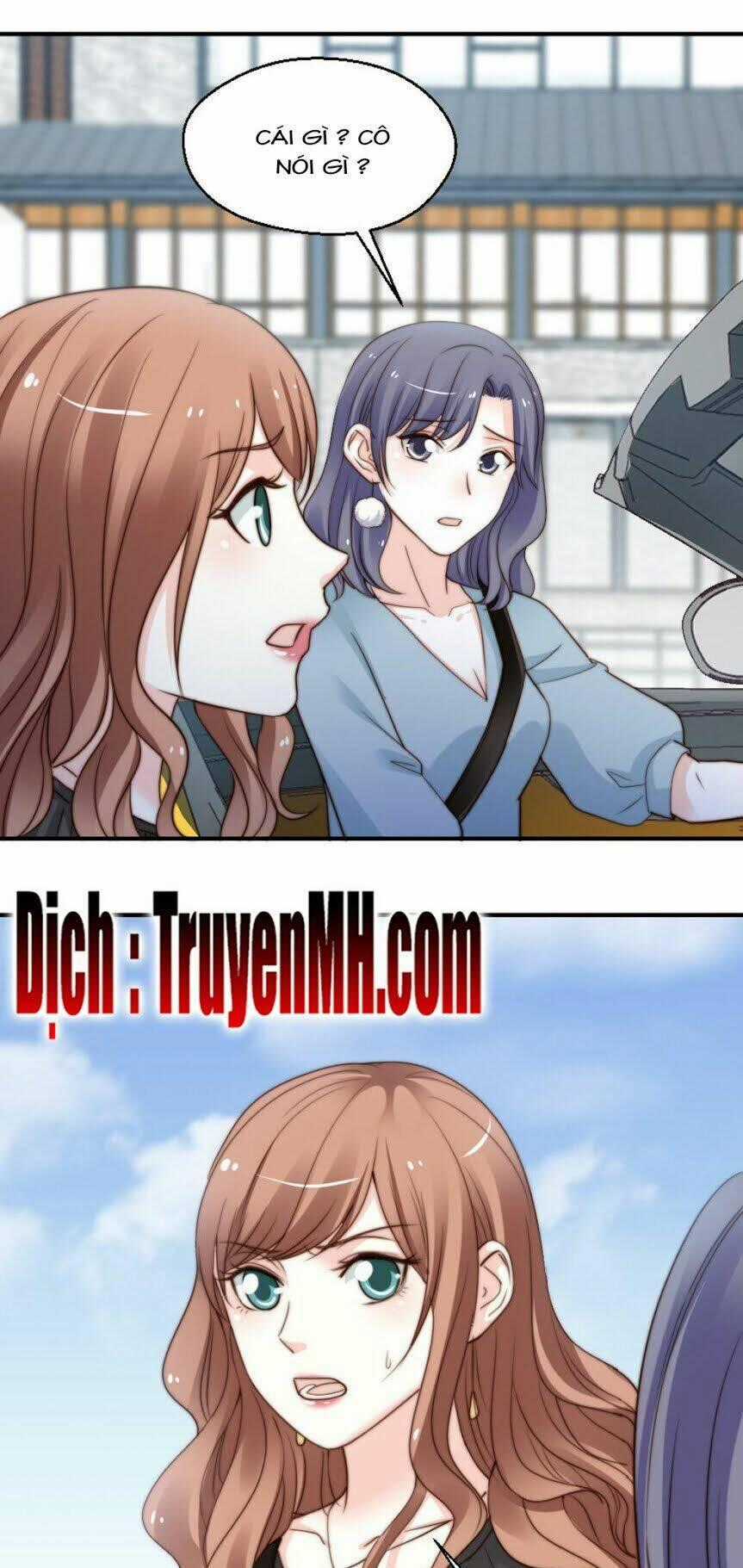 Bí Mật Của Thiên Kim Chapter 130 trang 19