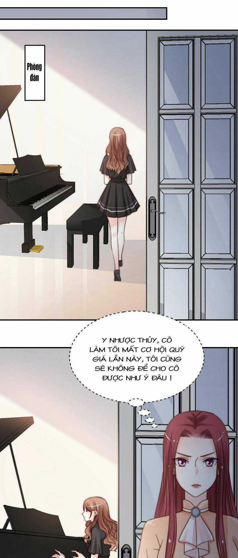 Bí Mật Của Thiên Kim Chapter 130 trang 3