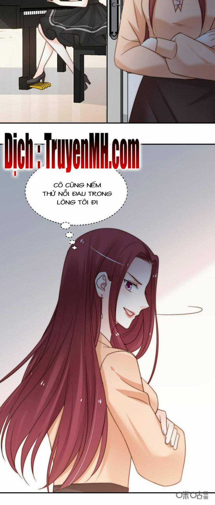 Bí Mật Của Thiên Kim Chapter 130 trang 4