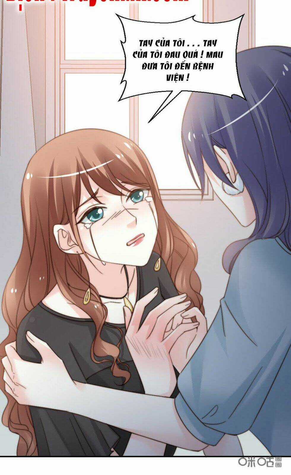 Bí Mật Của Thiên Kim Chapter 130 trang 8