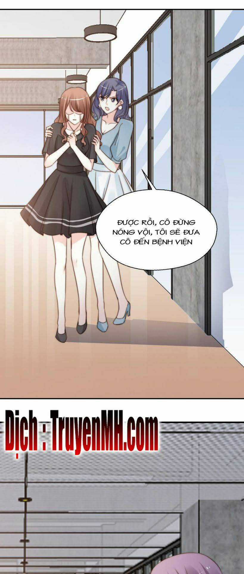Bí Mật Của Thiên Kim Chapter 130 trang 9