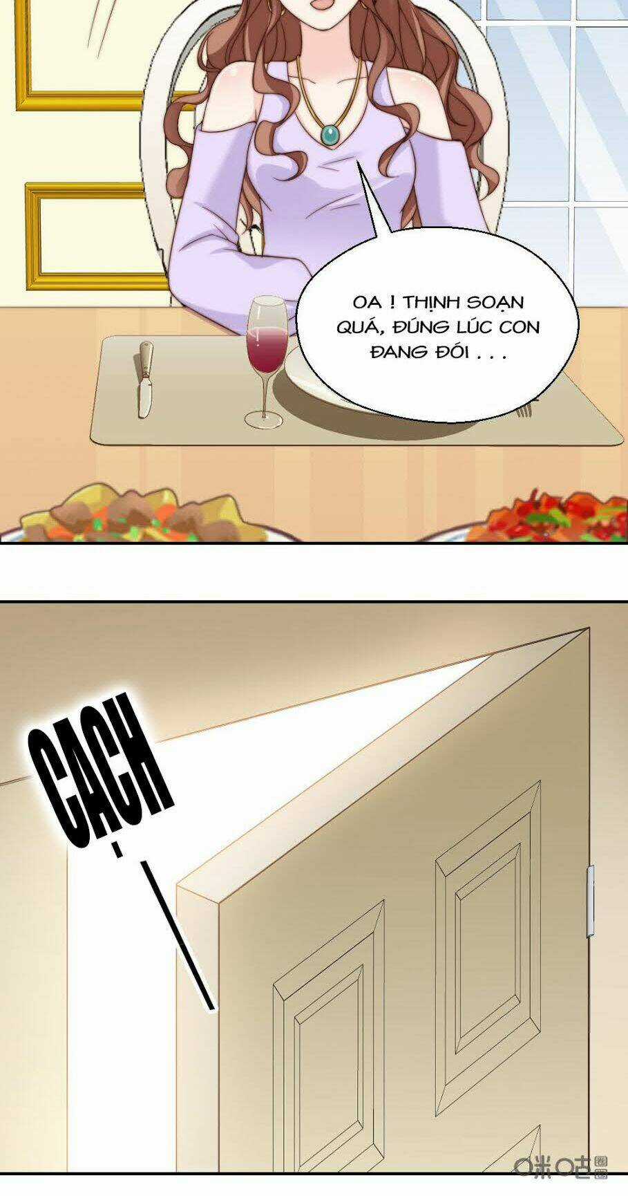 Bí Mật Của Thiên Kim Chapter 135 trang 14