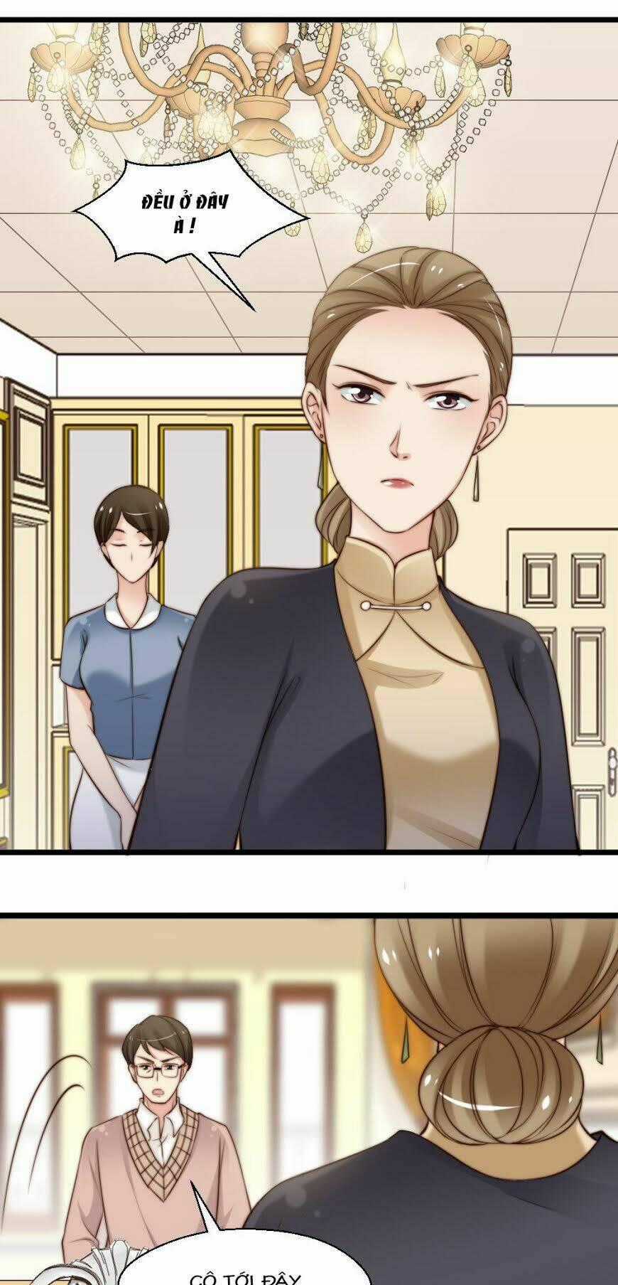 Bí Mật Của Thiên Kim Chapter 135 trang 15