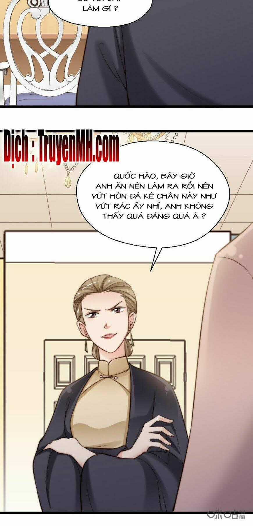 Bí Mật Của Thiên Kim Chapter 135 trang 16