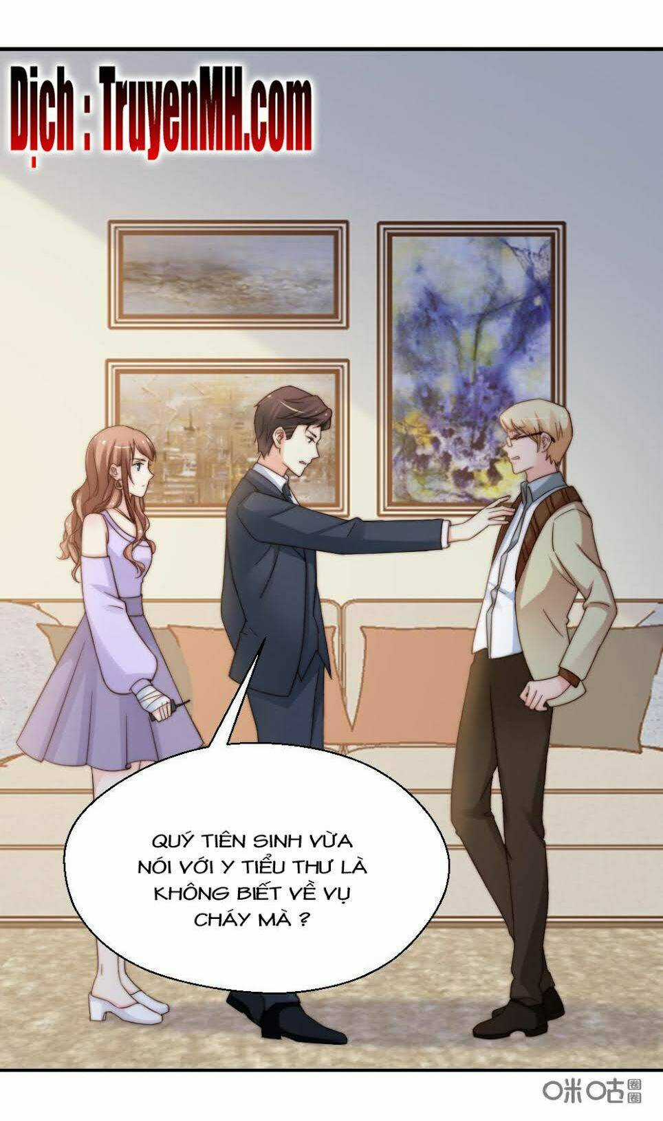 Bí Mật Của Thiên Kim Chapter 135 trang 2