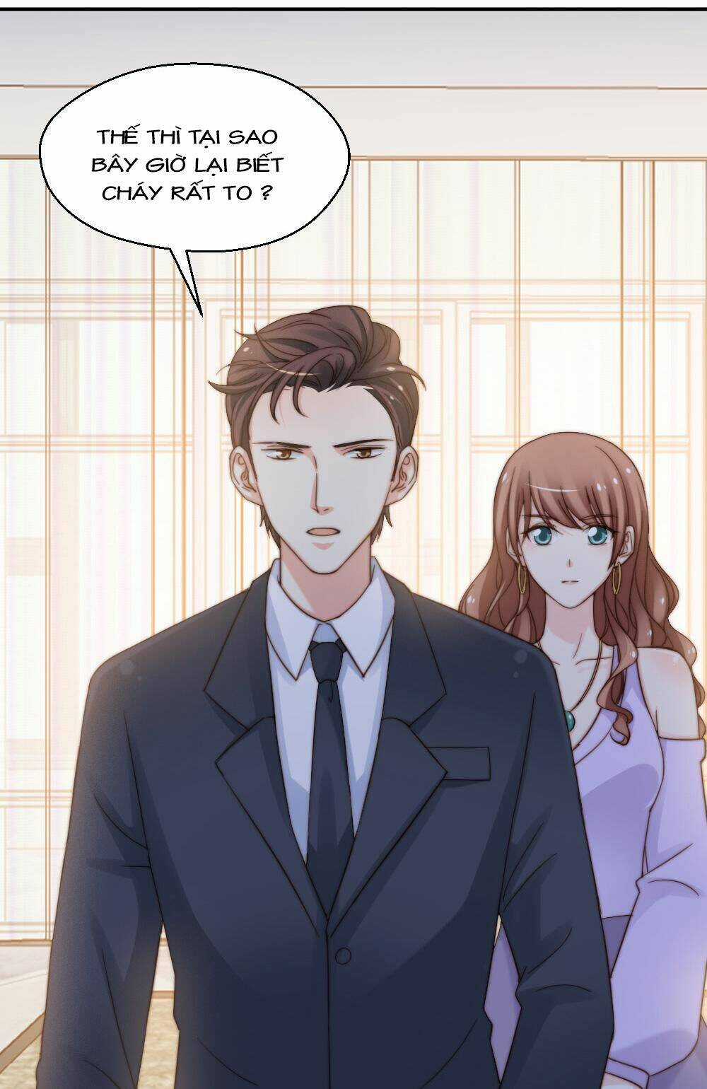Bí Mật Của Thiên Kim Chapter 135 trang 3