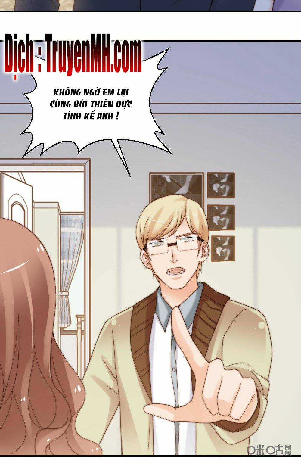 Bí Mật Của Thiên Kim Chapter 135 trang 4