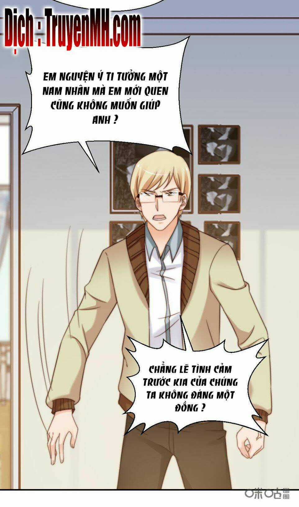 Bí Mật Của Thiên Kim Chapter 135 trang 6