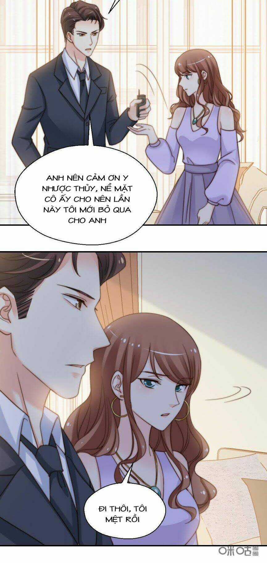 Bí Mật Của Thiên Kim Chapter 135 trang 8