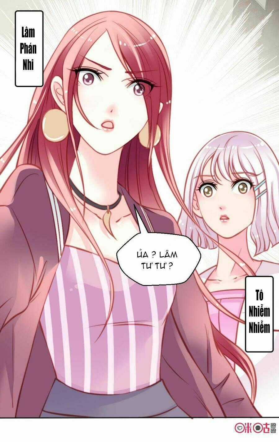 Bí Mật Của Thiên Kim Chapter 15 trang 12