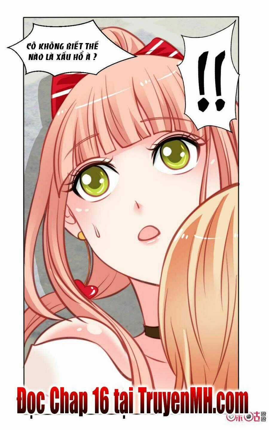 Bí Mật Của Thiên Kim Chapter 15 trang 13