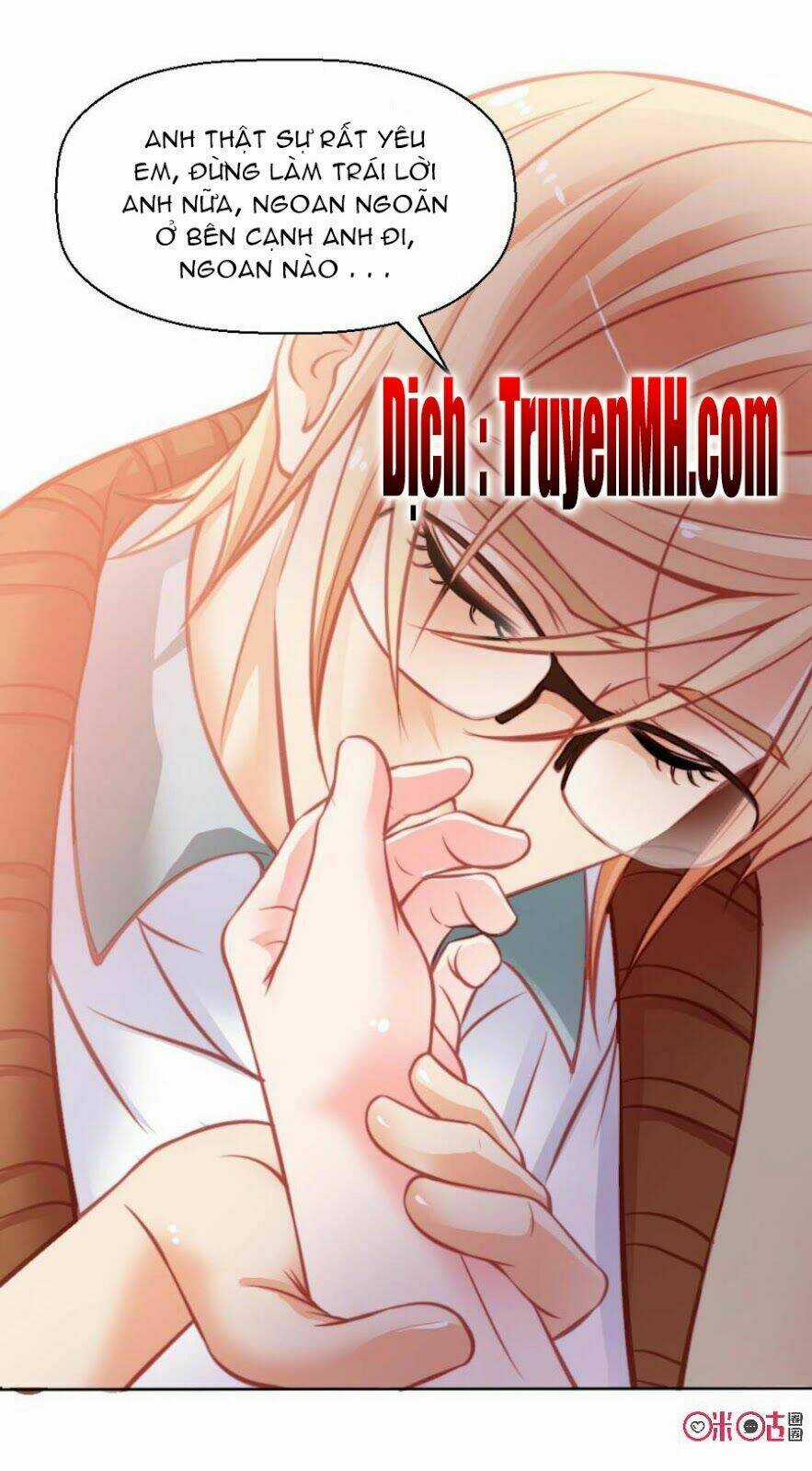 Bí Mật Của Thiên Kim Chapter 15 trang 3