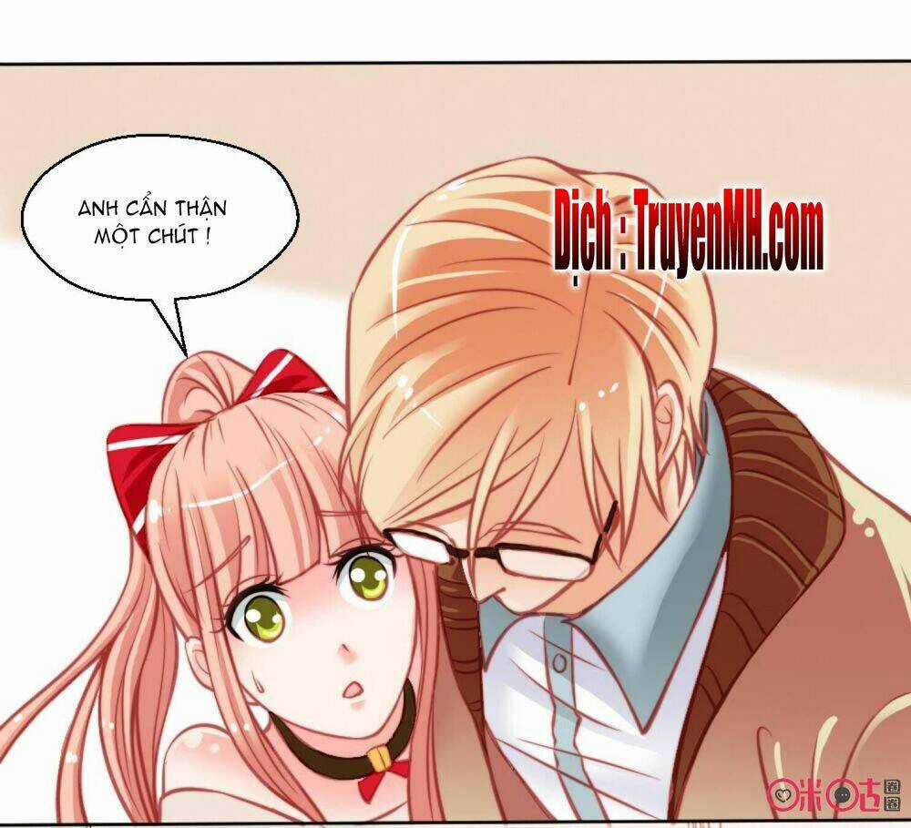 Bí Mật Của Thiên Kim Chapter 15 trang 6